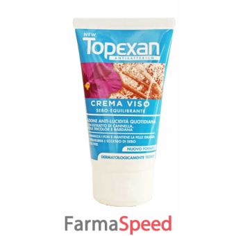 new topexan crema sebo equilibrante 50 ml