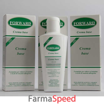 forward crema base 100ml