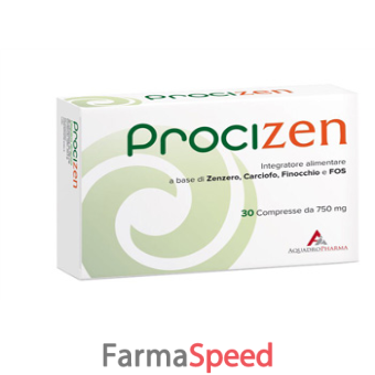 procizen 30 compresse