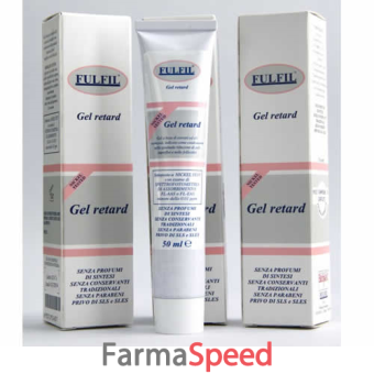 fulfil gel retard 50ml