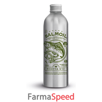 salmoil ricetta 1 250 ml