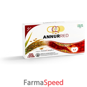 annurred 30 compresse acidoresistenti