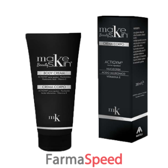 makeskin beauty crema body 200 ml