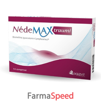 nedemax traumi 14 compresse 16,24 g