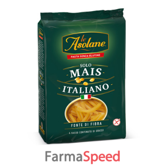 le asolane fonte di fibra caserecce 250 g