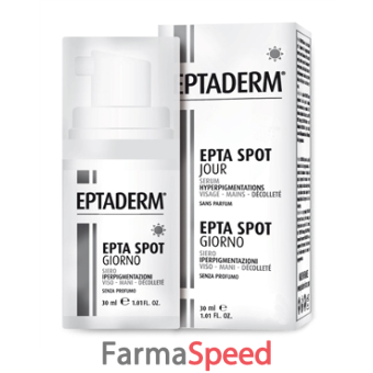 epta spot giorno crema depigmentante 30 ml