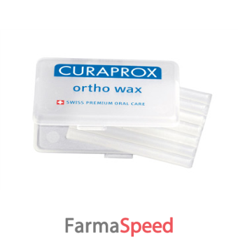 curaprox ortho wax