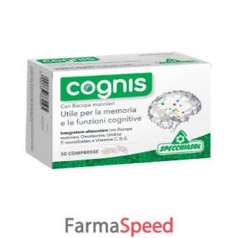 cognis 30 compresse