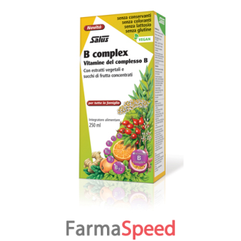 b complex salus 250 ml