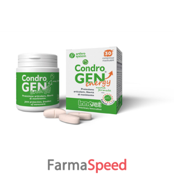 condrogen energy 30 compresse masticabili