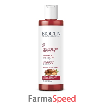 bioclin bio colorist protect shampoo post colore