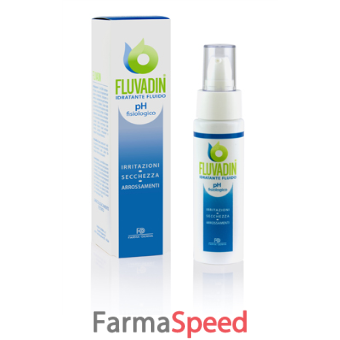 fluvadin idratante fluido 60 ml