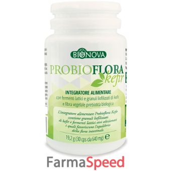 probioflora kefir 30 capsule