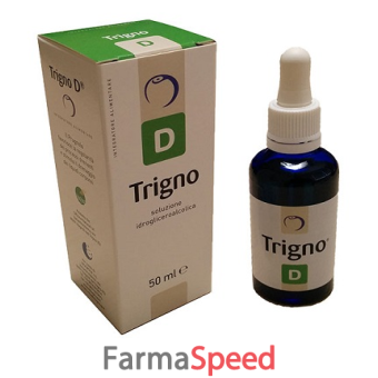 trigno d soluzione idroalcolica 50 ml