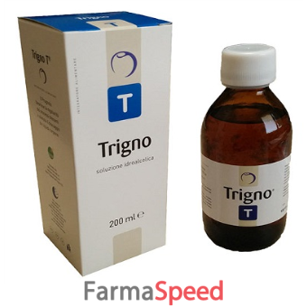 trigno t soluzione idroalcolica 200 ml