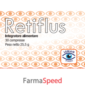 retiflus 30 compresse