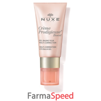 nuxe creme prodigieuse boost gel baume 15 ml