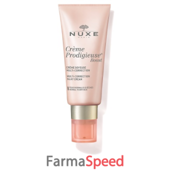 nuxe creme prodigieuse boost creme soyeus multi correction 40 ml