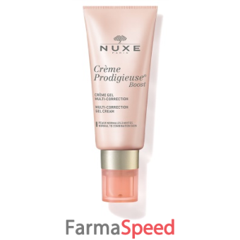 nuxe creme prodigieuse boost creme multi correction 40 ml