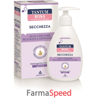 tantum rosa intimo secchezza new 200 ml