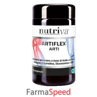 nutriva artiflex arti 50 compresse