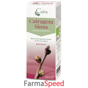 cairagem sinus bio spray 30 ml