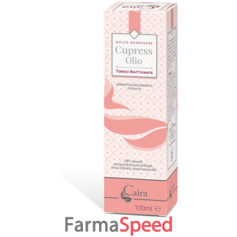 cupressolio 100ml