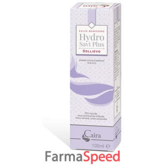 hydrosavi plus 100 ml