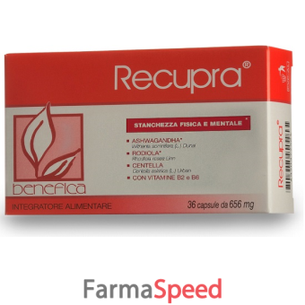 recupra 36 capsule vegetali