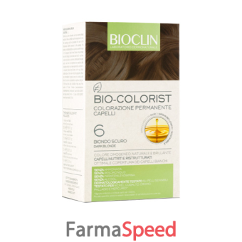 bioclin bio colorist colorazione permanente biondo scuro