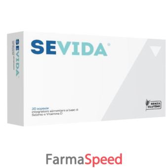 sevida 30 capsule