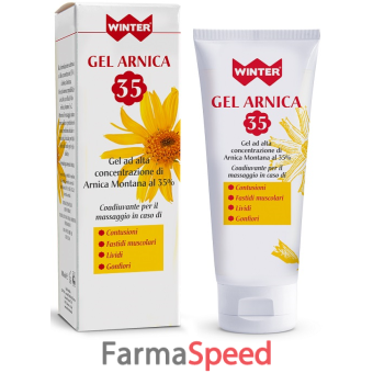 winter gel arnica 35 100 ml