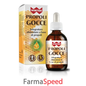 winter propoli gocce 50 ml