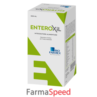 enteroxil 500 ml