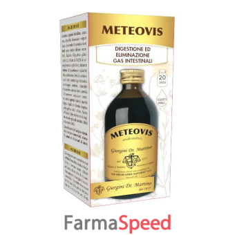 meteovis 200 ml liquido analcolico