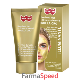 winter argilla oro illuminante 50 ml