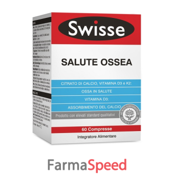 swisse salute ossea 60 compresse