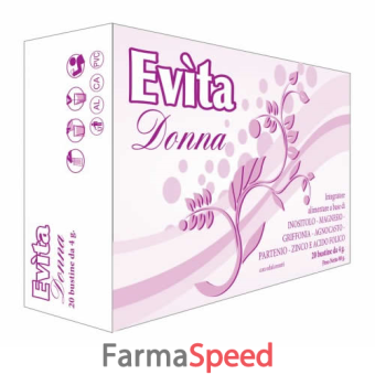 evita donna 20 bustine 80 g