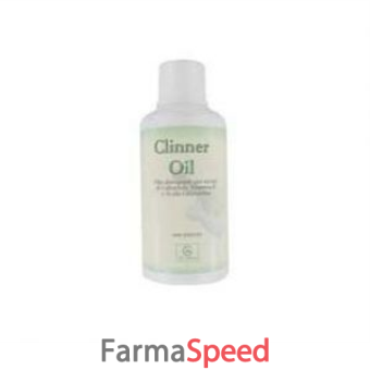 clinner olio detergente 500 ml