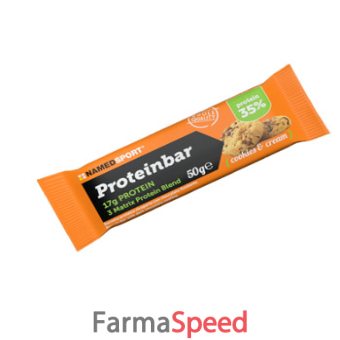 proteinbar cookies & cream 50 g