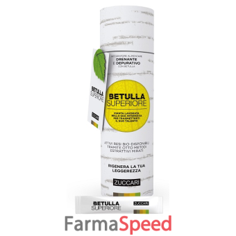 betulla superiore 25 stick pack 10 ml