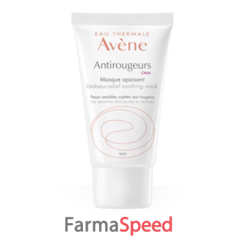 avene antirougeurs maschera