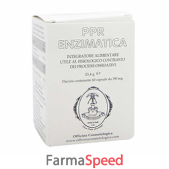 ppr enzimatica 60 capsule 23,4 g