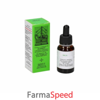 mgs25 rosa macerato glicerico spg 20 ml