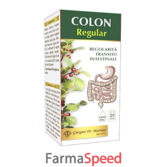 colon regular liquido analcolico 200 ml