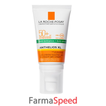 anthelios gelcrema con profumo spf50+ 50 ml