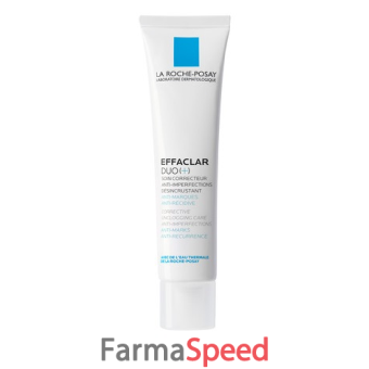 effaclar duo+ 40 ml nuova formula