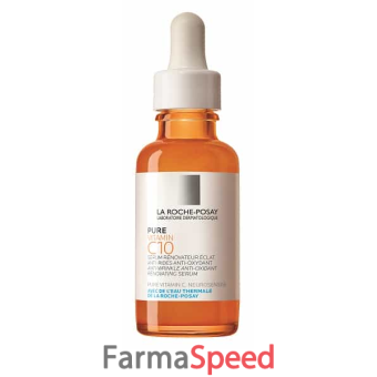 pure vitamin c10 siero viso