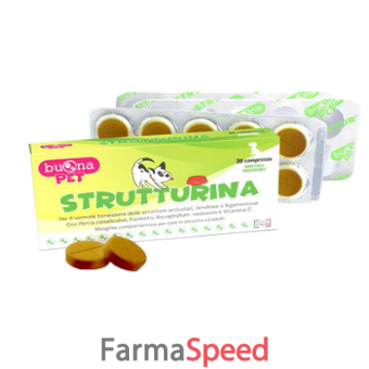 buonapet strutturina 37,5 g