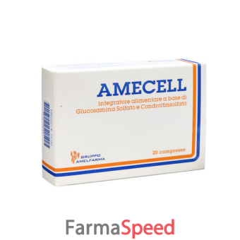 amecell 20 compresse